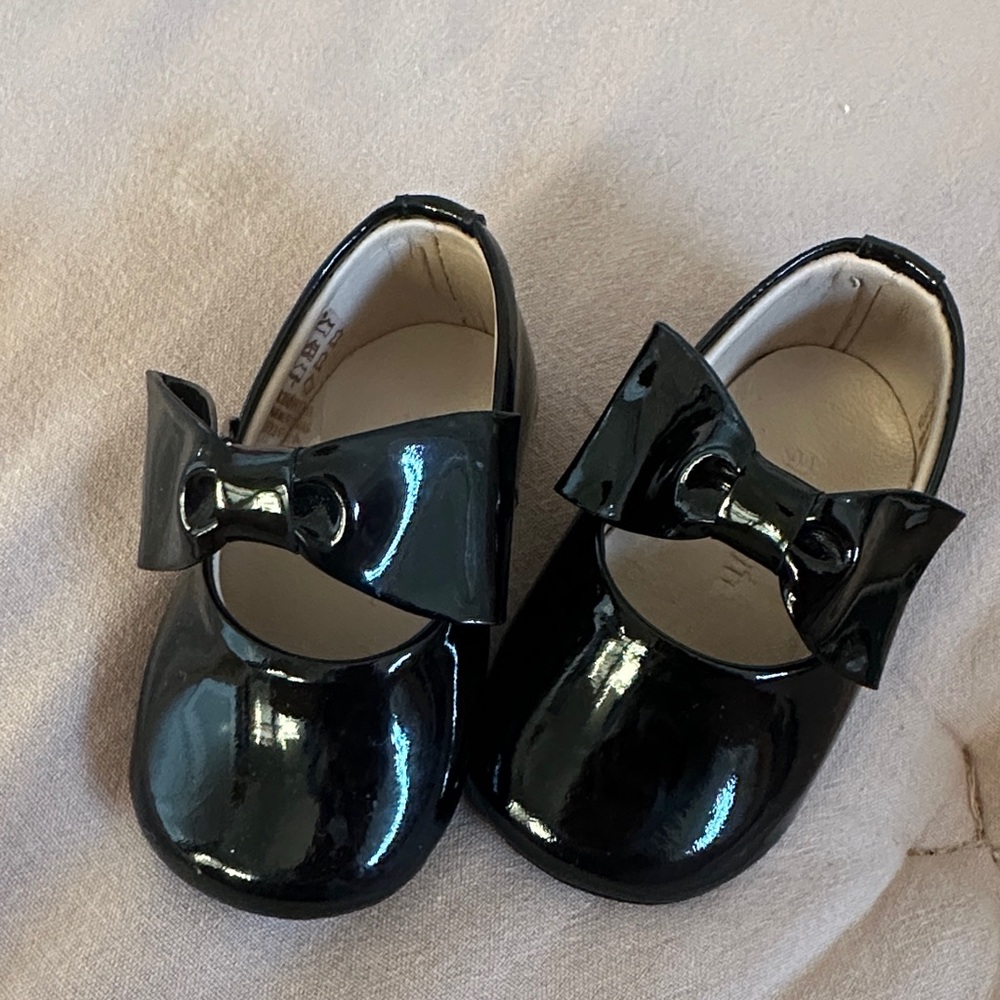 Elephanitito Baby Shoes